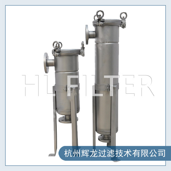 單袋式過濾器可以分為哪幾類？（單袋式過濾器的分類）