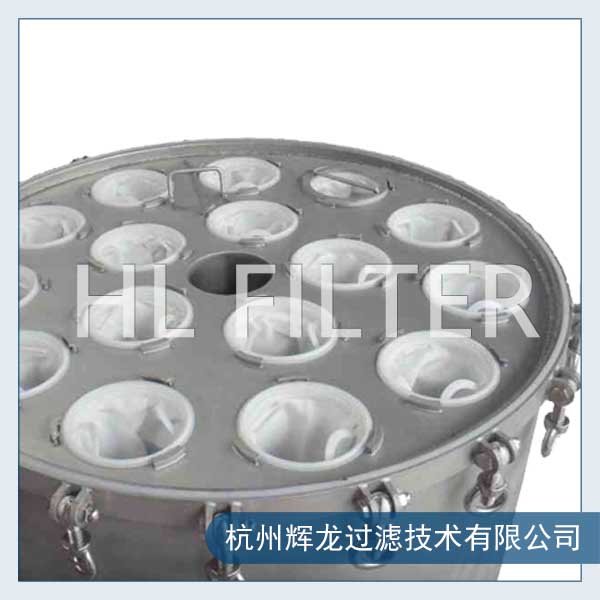 快開袋式過濾器可以在哪些行業應用？（快開袋式過濾器的行業應用）