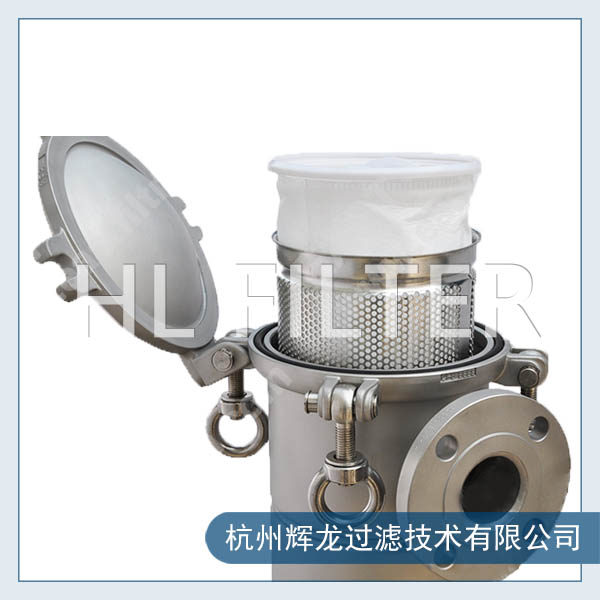 袋濾器可以在哪些行業(yè)應(yīng)用？（袋濾器的概述及技術(shù)參數(shù)）