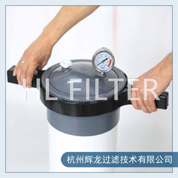 PVC袋式過濾器該如何操作（PVC袋式過濾器操作時應該注意哪些事項）