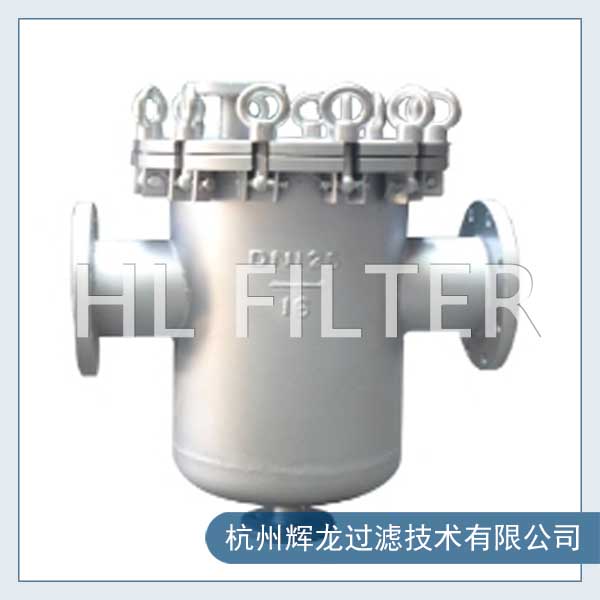 什么是SRB直通弧底籃式過濾器？（SRB直通弧底籃式過濾器的規格材質是怎樣的？）