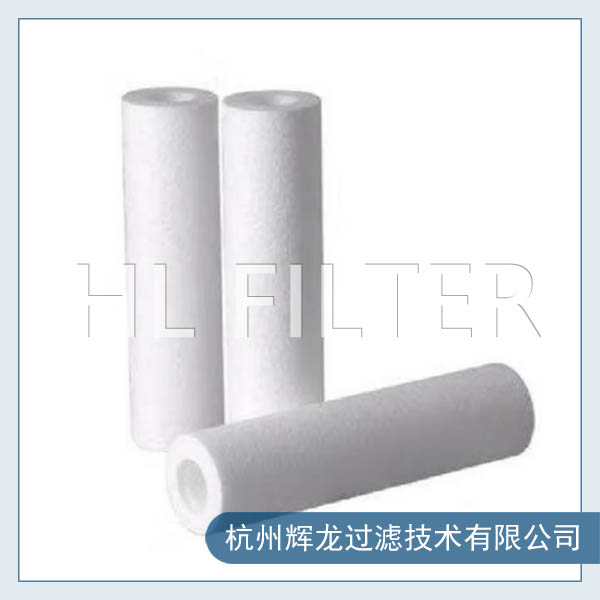 線繞、熔噴、折疊濾芯的區(qū)別是什么？