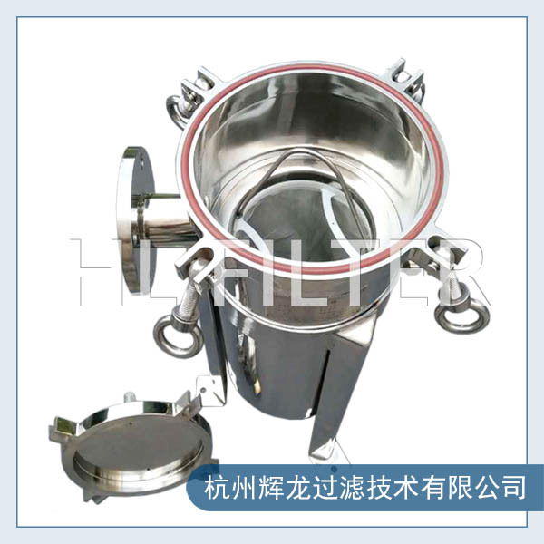 袋式過(guò)濾器濾布袋的破損位置及原因分析