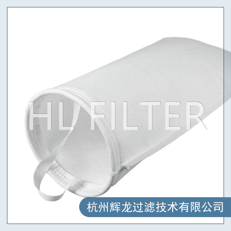 水處理過濾袋特點及適應范圍