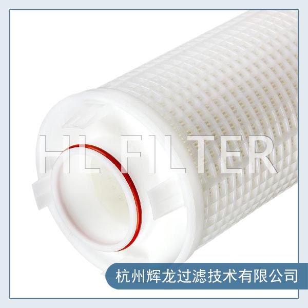 大流量濾芯的納污量上限是多少？