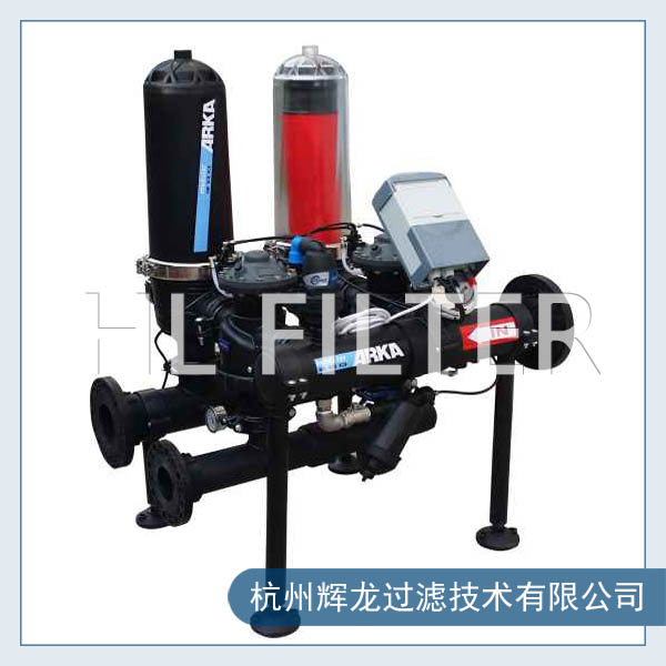 不銹鋼板框?qū)盈B式過濾器介紹