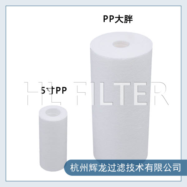 多折大胖濾芯產品簡介